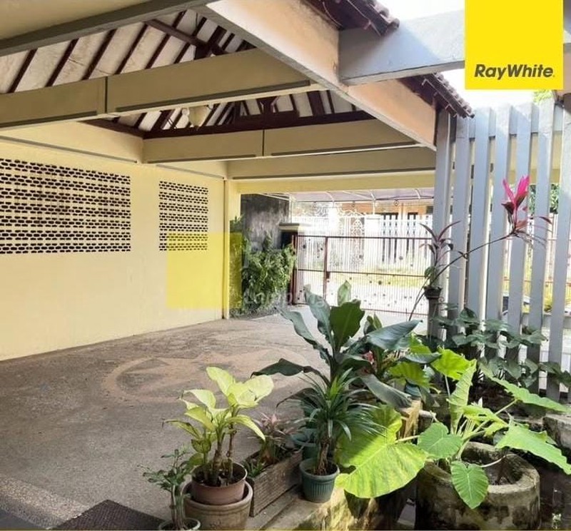 Dijual rumah luas 369 dekat Sekolah Penabur, Perintis Kemerdekaan, TanjungKarangTimur