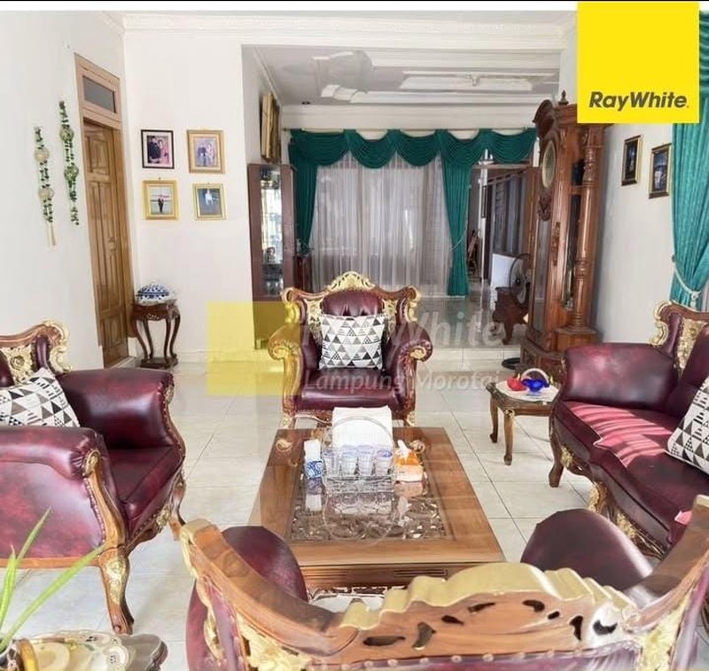 Dijual rumah luas 369 dekat Sekolah Penabur, Perintis Kemerdekaan, TanjungKarangTimur