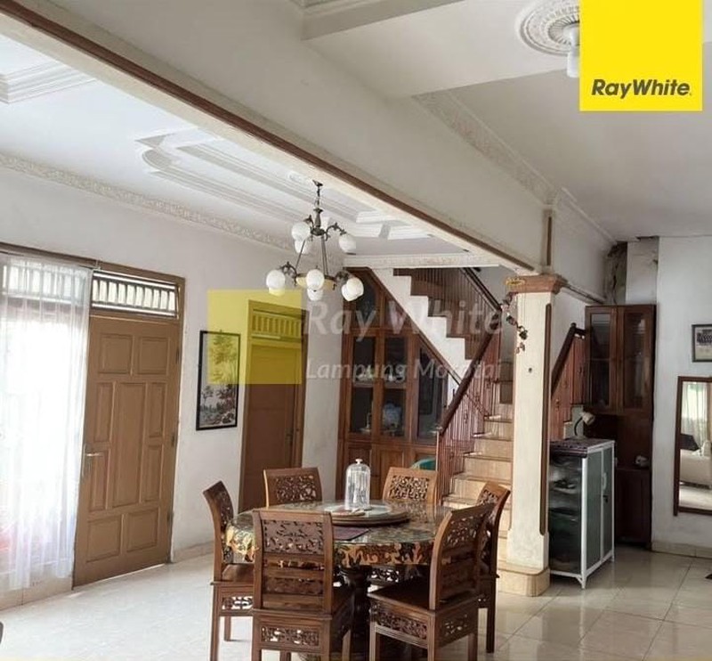 Dijual rumah luas 369 dekat Sekolah Penabur, Perintis Kemerdekaan, TanjungKarangTimur