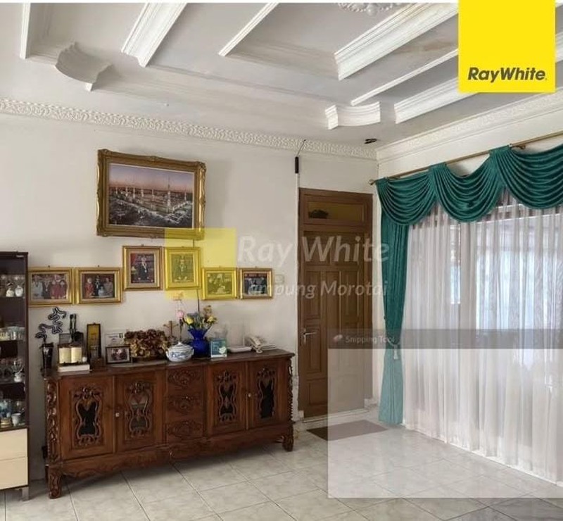 Dijual rumah luas 369 dekat Sekolah Penabur, Perintis Kemerdekaan, TanjungKarangTimur