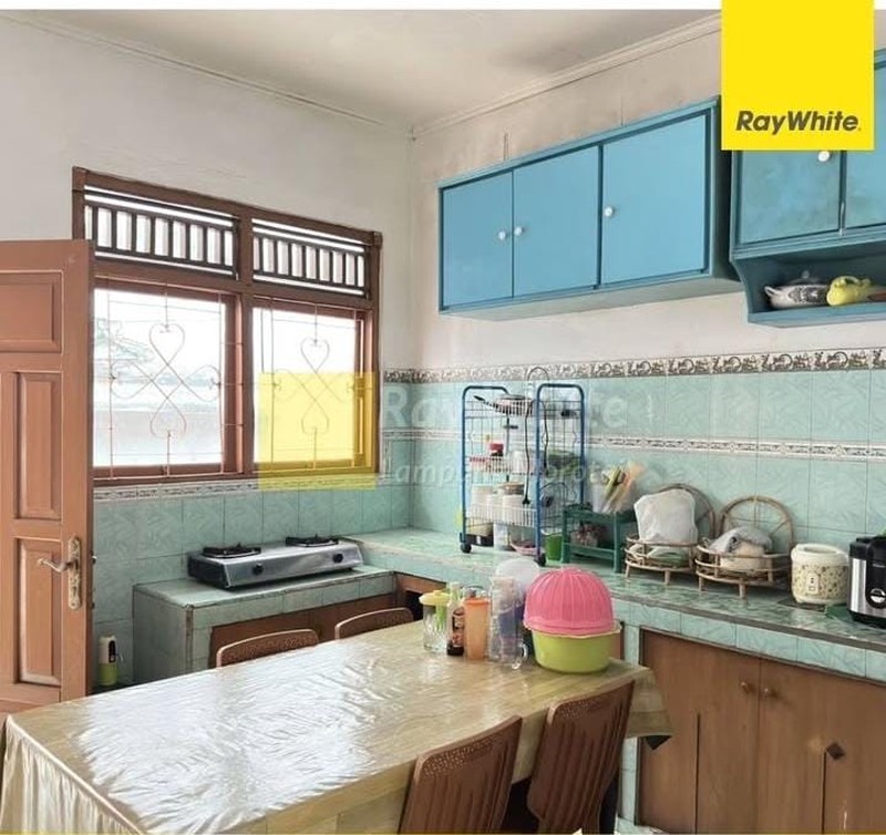 Dijual rumah luas 369 dekat Sekolah Penabur, Perintis Kemerdekaan, TanjungKarangTimur