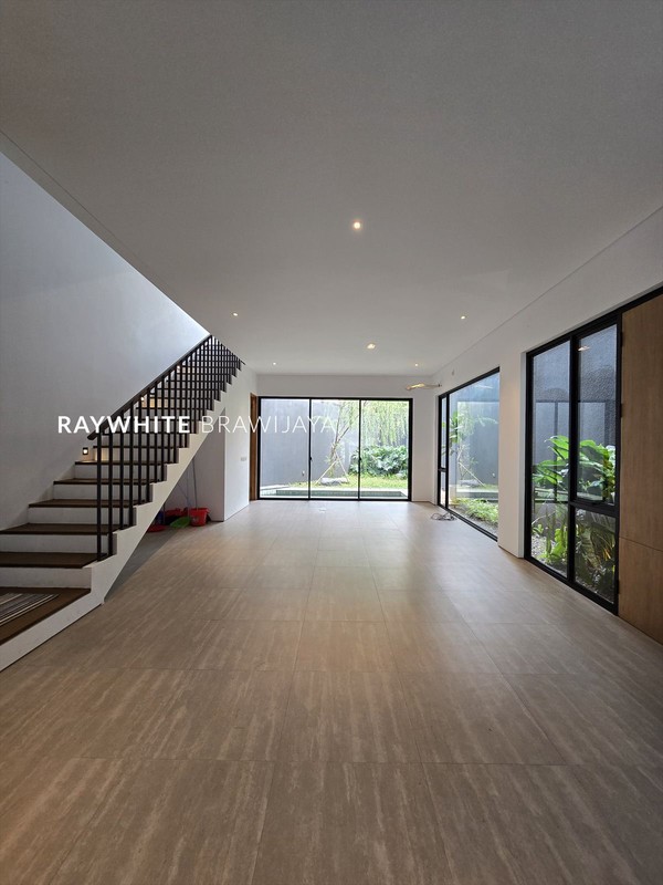 Brand New House Modern Minimalis Area Kemang Arco