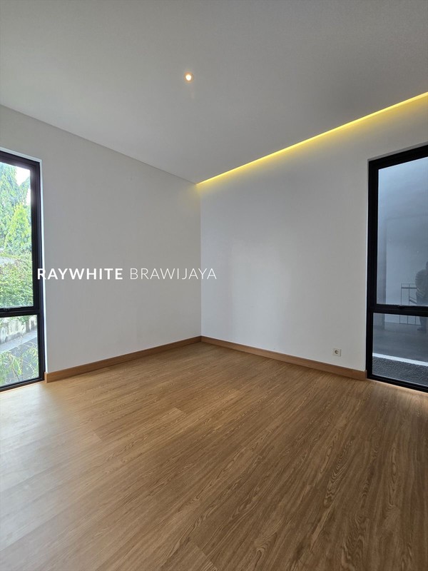 Brand New House Modern Minimalis Area Kemang Arco