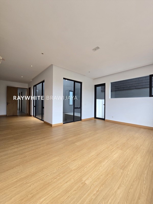 Brand New House Modern Minimalis Area Kemang Arco