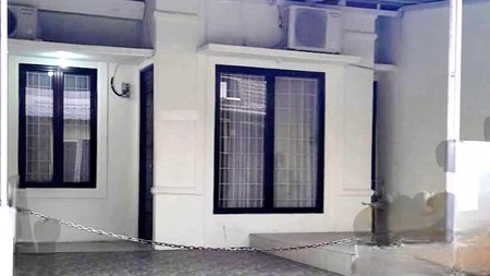 Rumah Minimalis, dalam Cluster di CIseeng