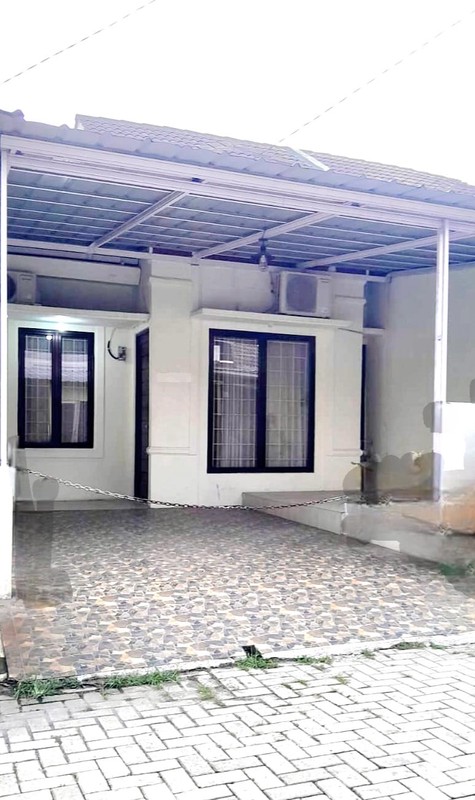 Rumah Minimalis, dalam Cluster di CIseeng