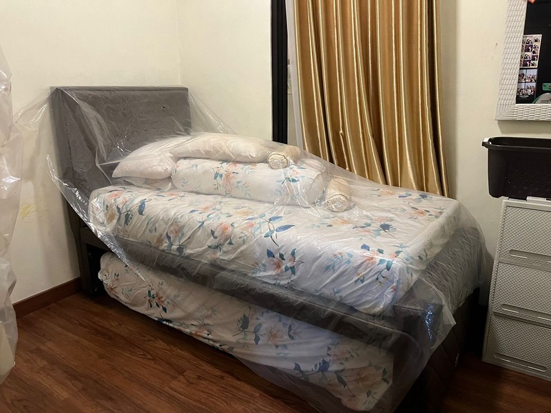 Rumah Minimalis, dalam Cluster di CIseeng