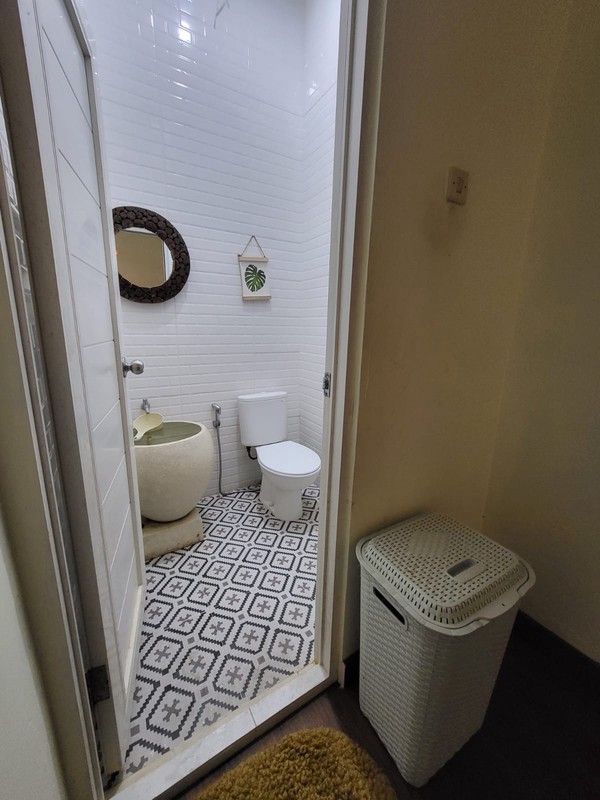 Rumah Minimalis, dalam Cluster di CIseeng