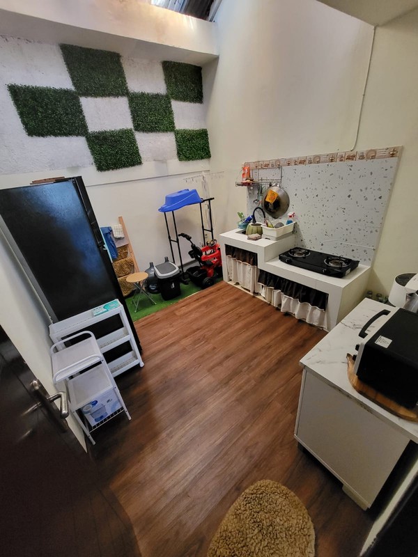 Rumah Minimalis, dalam Cluster di CIseeng