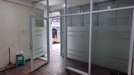 Ruko Kantor Termurah Sayap Lengkong Asia Afrika Bandung