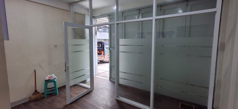 Ruko Kantor Termurah Sayap Lengkong Asia Afrika Bandung