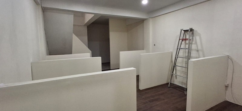 Ruko Kantor Termurah Sayap Lengkong Asia Afrika Bandung