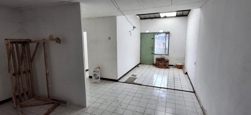 Ruko Kantor Termurah Sayap Lengkong Asia Afrika Bandung