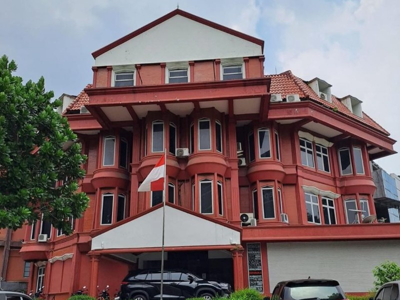 Gedung Heritage 4 Lantai di Pasar Minggu Letak Strategis dan Hook