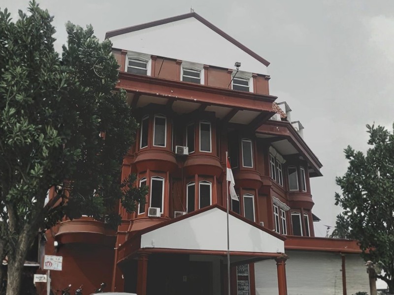 Gedung Heritage 4 Lantai di Pasar Minggu Letak Strategis dan Hook