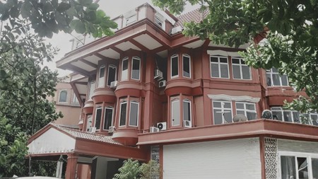  Gedung Heritage 4 Lantai di Pasar Minggu Letak Strategis dan Hook