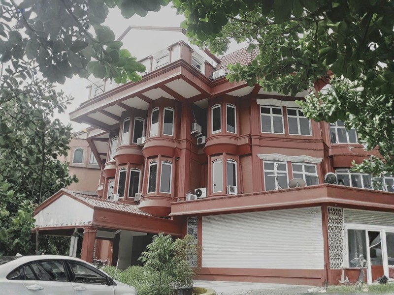 Gedung Heritage 4 Lantai di Pasar Minggu Letak Strategis dan Hook