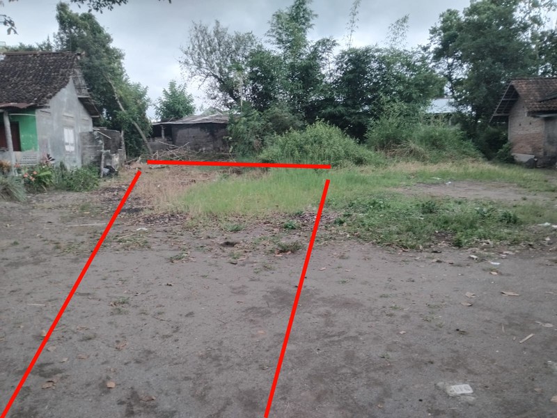 Tanah 238 Meter Persegi Di Tegalweru, Sariharjo, Lokasi Super Strategis Dekat SCH