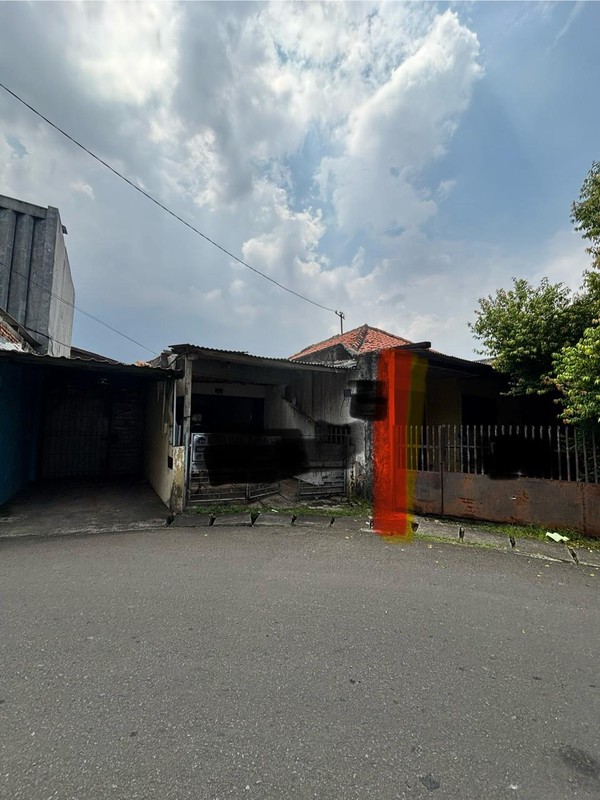 Dijual Rumah Lama Lokasi Di Gandaria Selatan, Jakarta Selatan