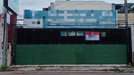 DIJUAL Ruko 2 Lantai  di dekat PLN Jogja