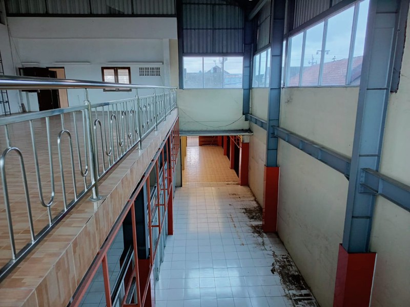 DIJUAL Ruko 2 Lantai  di dekat PLN Jogja