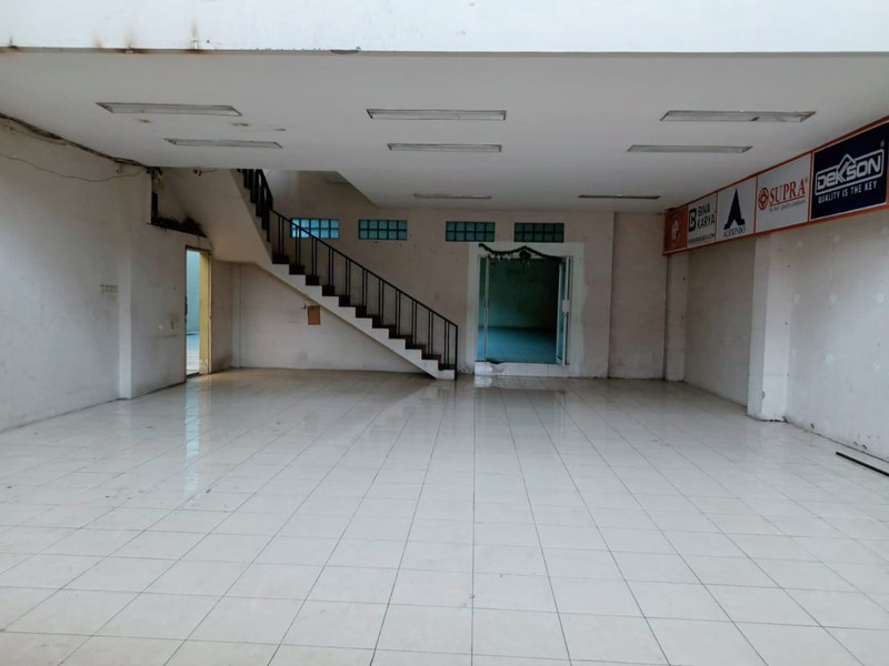 DIJUAL Ruko 2 Lantai  di dekat PLN Jogja