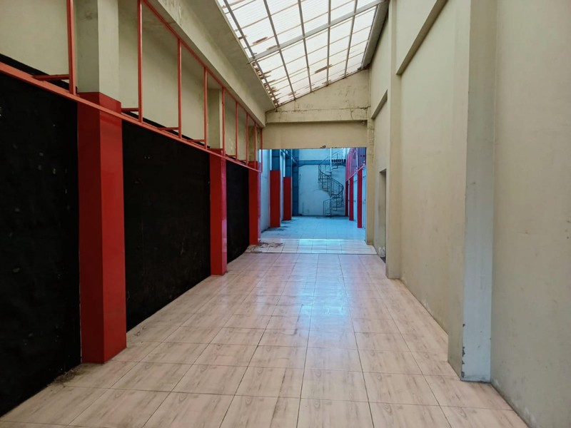 DIJUAL Ruko 2 Lantai  di dekat PLN Jogja