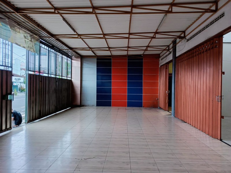 DIJUAL Ruko 2 Lantai  di dekat PLN Jogja