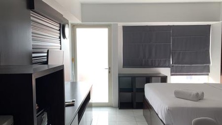 Dijual Apartemen Type Studio Di Apartemen Sahid Metropolitan Residence, Setiabudi, Jakarta Selatan