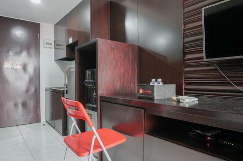Dijual Apartemen Type Studio Di Apartemen Sahid Metropolitan Residence, Setiabudi, Jakarta Selatan