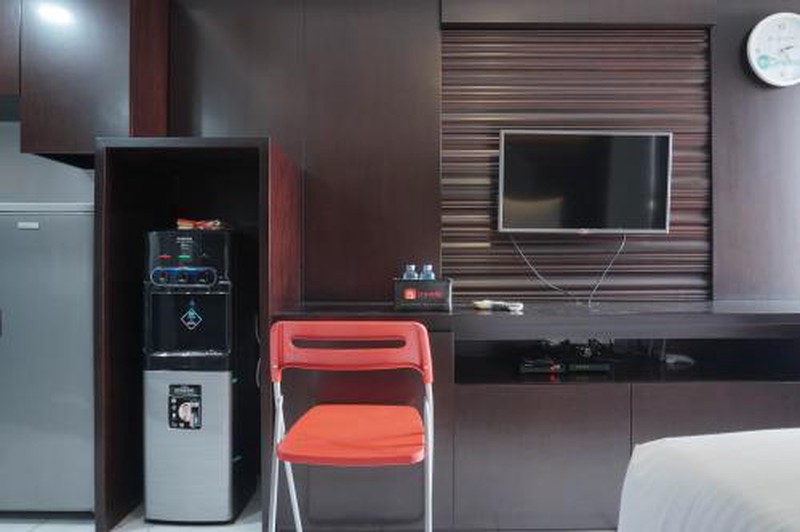 Dijual Apartemen Type Studio Di Apartemen Sahid Metropolitan Residence, Setiabudi, Jakarta Selatan