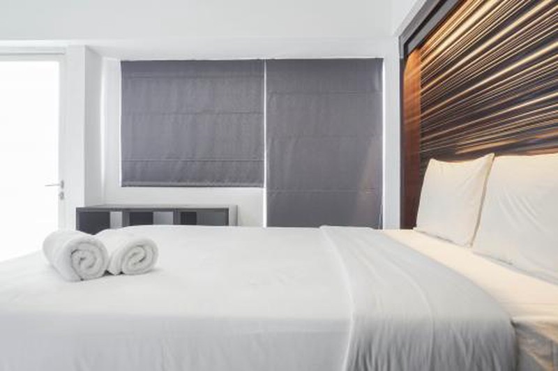 Dijual Apartemen Type Studio Di Apartemen Sahid Metropolitan Residence, Setiabudi, Jakarta Selatan