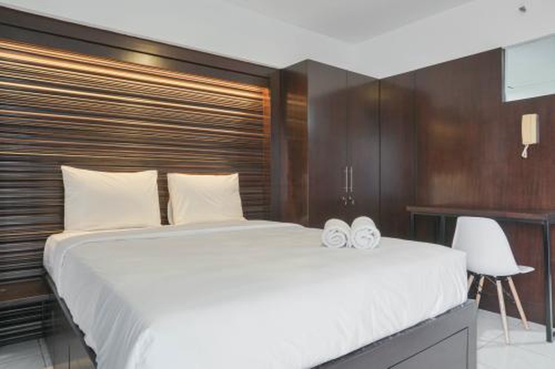 Dijual Apartemen Type Studio Di Apartemen Sahid Metropolitan Residence, Setiabudi, Jakarta Selatan