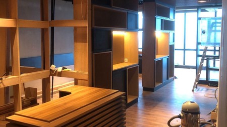 MURAH Dijual Office Tower Ciputra World Surabaya | Lantai 22 | Lokasi Dekat Lift | City View