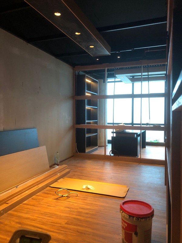 MURAH Dijual Office Tower Ciputra World Surabaya | Lantai 22 | Lokasi Dekat Lift | City View