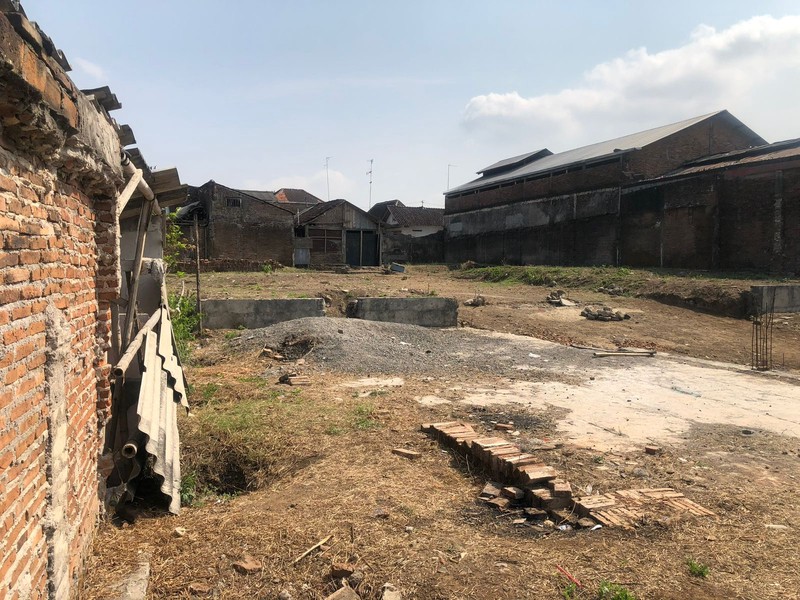 Investment Terbaik Kota Magelang Tanah Kavling 1300 Meter Persegi Dekat Terminal Tidar, Magelang