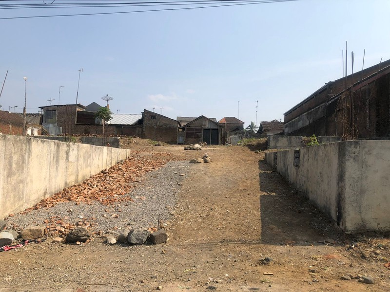 Investment Terbaik Kota Magelang Tanah Kavling 1300 Meter Persegi Dekat Terminal Tidar, Magelang