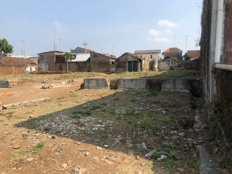 Investment Terbaik Kota Magelang Tanah Kavling 1300 Meter Persegi Dekat Terminal Tidar, Magelang