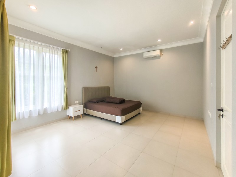 Rumah Mewah Rapih dan Terawat di Lokasi Strategis Sentul City, Bogor, Jawa Barat