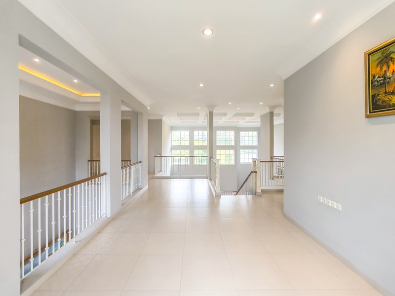 Rumah Mewah Rapih dan Terawat di Lokasi Strategis Sentul City, Bogor, Jawa Barat