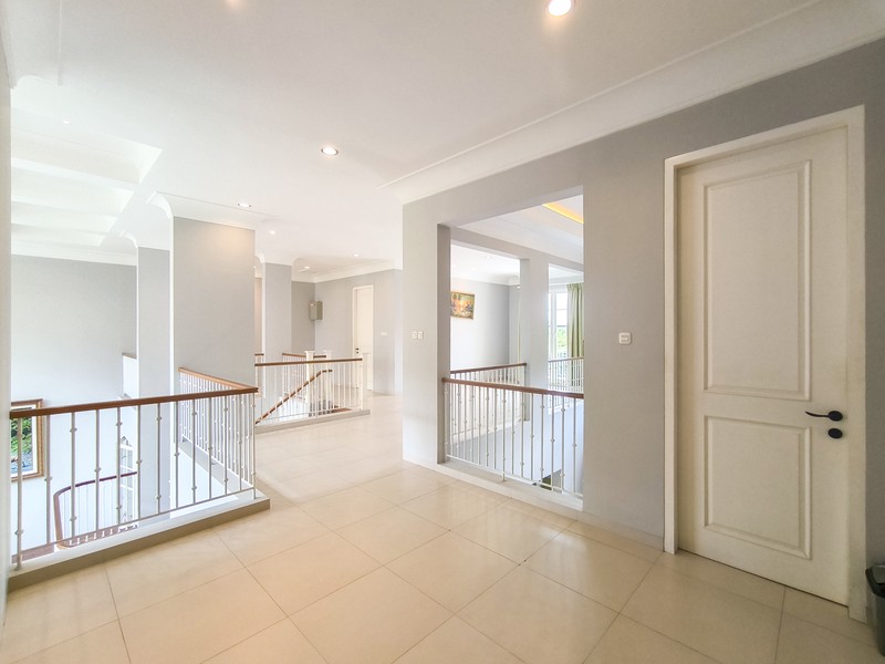 Rumah Mewah Rapih dan Terawat di Lokasi Strategis Sentul City, Bogor, Jawa Barat