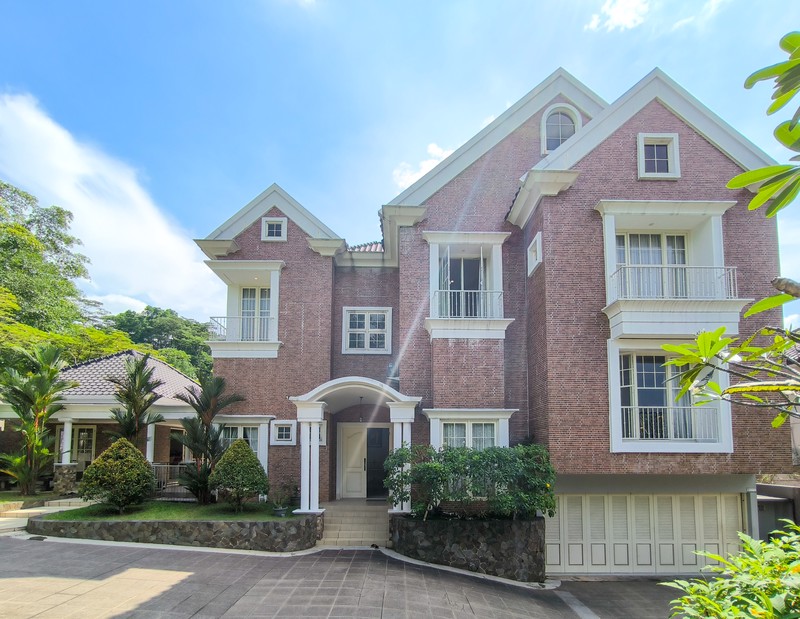 Rumah Mewah Rapih dan Terawat di Lokasi Strategis Sentul City, Bogor, Jawa Barat