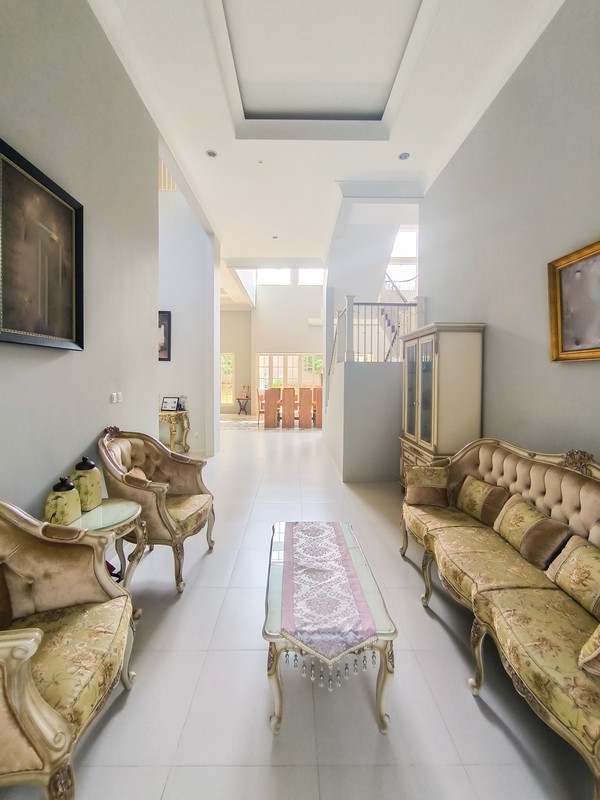 Rumah Mewah Rapih dan Terawat di Lokasi Strategis Sentul City, Bogor, Jawa Barat