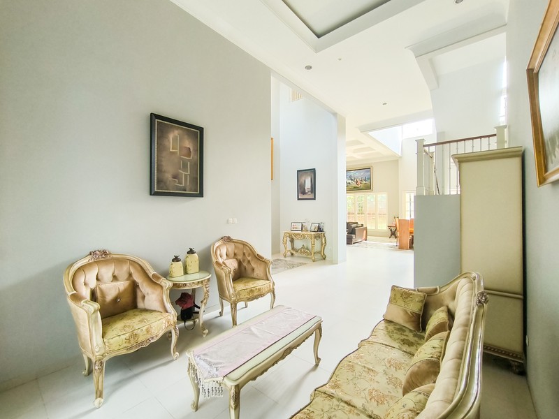 Rumah Mewah Rapih dan Terawat di Lokasi Strategis Sentul City, Bogor, Jawa Barat