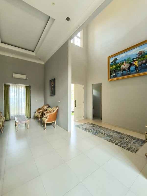 Rumah Mewah Rapih dan Terawat di Lokasi Strategis Sentul City, Bogor, Jawa Barat