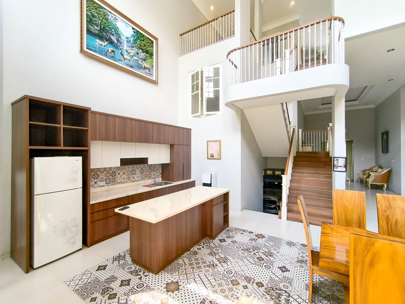 Rumah Mewah Rapih dan Terawat di Lokasi Strategis Sentul City, Bogor, Jawa Barat