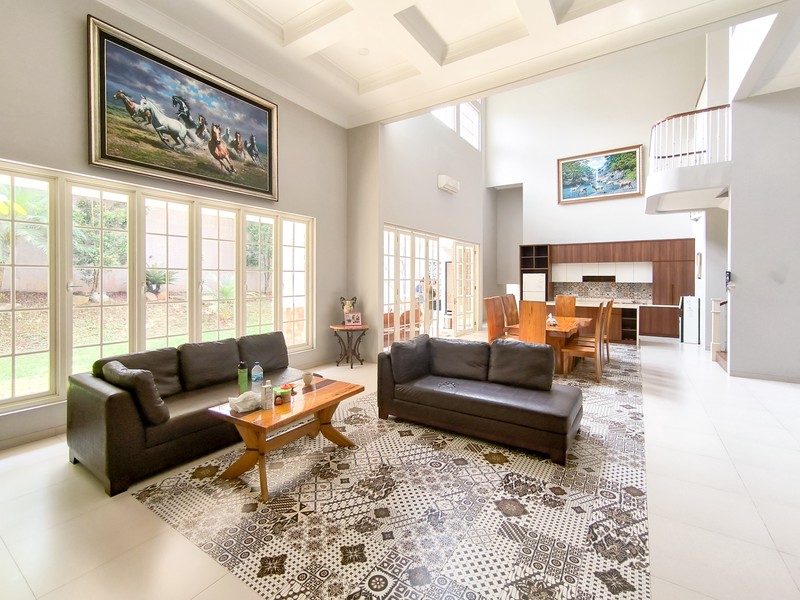 Rumah Mewah Rapih dan Terawat di Lokasi Strategis Sentul City, Bogor, Jawa Barat