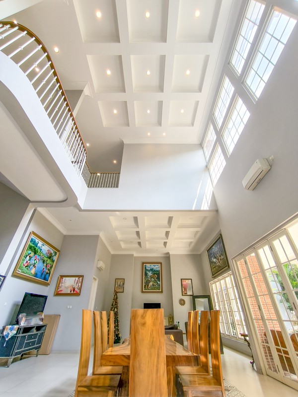 Rumah Mewah Rapih dan Terawat di Lokasi Strategis Sentul City, Bogor, Jawa Barat