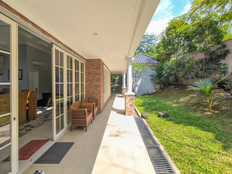 Rumah Mewah Rapih dan Terawat di Lokasi Strategis Sentul City, Bogor, Jawa Barat