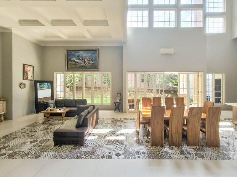 Rumah Mewah Rapih dan Terawat di Lokasi Strategis Sentul City, Bogor, Jawa Barat